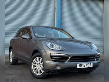 2013 (13) - 3.0 TD V6 SUV 5dr Diesel Tiptronic 4WD Euro 5 (s/s) (240 ps)