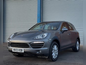 Used Porsche Cayenne 2013 for sale - 75515820: Photo