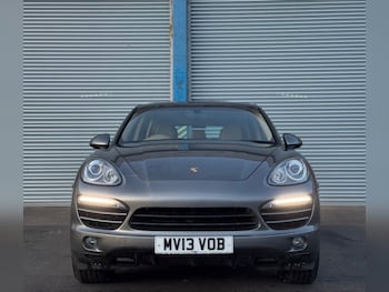 Used Porsche Cayenne 2013 for sale - 75515820: Photo