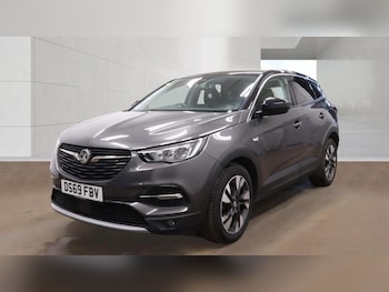 Used Vauxhall Grandland X 2019 for sale - 78582549: Photo
