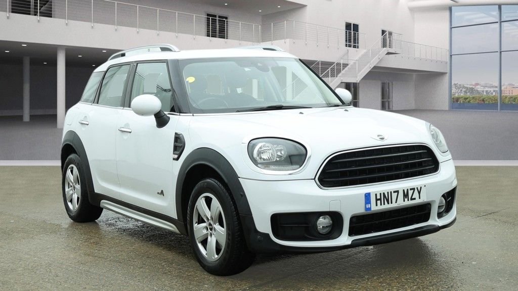 Used MINI Countryman 2017 for sale - 77632169: Photo 7