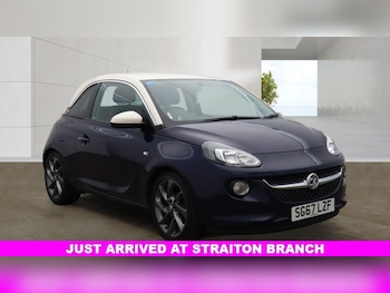 Used Vauxhall ADAM 2017 for sale - 79313283: Photo