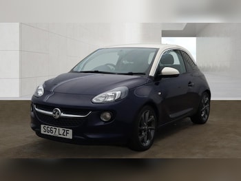 Used Vauxhall ADAM 2017 for sale - 79313283: Photo