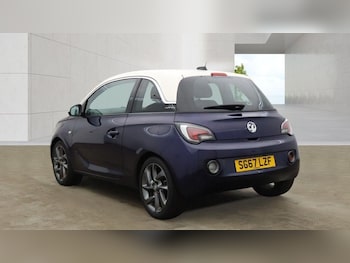 Used Vauxhall ADAM 2017 for sale - 79313283: Photo