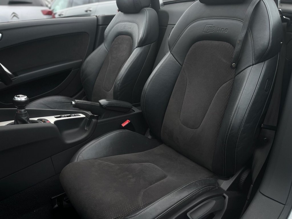 Used Audi TT 2013 for sale - 76496467: Photo 18