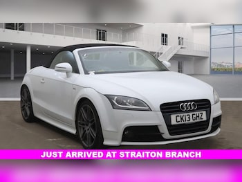 Used Audi TT 2013 for sale - 76496467: Photo