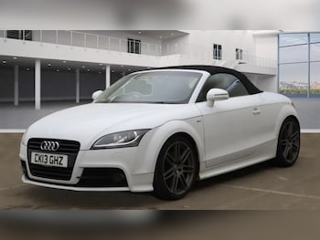 Used Audi TT 2013 for sale - 76496467: Photo