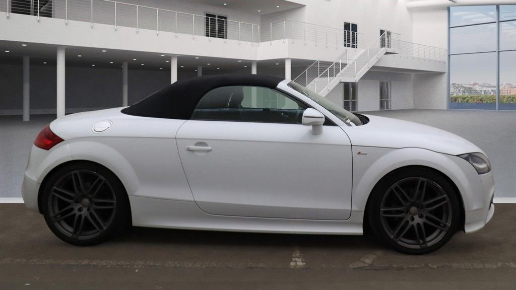 Used Audi TT 2013 for sale - 76496467: Photo 5