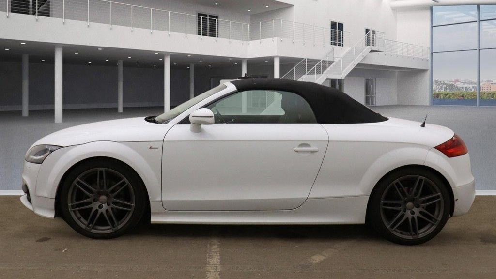 Used Audi TT 2013 for sale - 76496467: Photo 6