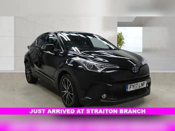 Used Toyota C-HR 2017 for sale - 79777565: Photo