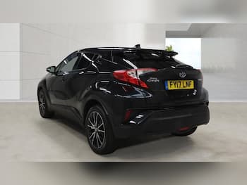 Used Toyota C-HR 2017 for sale - 79777565: Photo