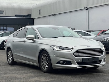 2015 (15) - 2.0 TDCi ECOnetic Titanium 5dr