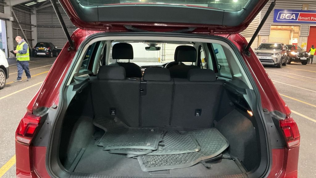 Used Volkswagen Tiguan 2018 for sale - 77341285: Photo 13