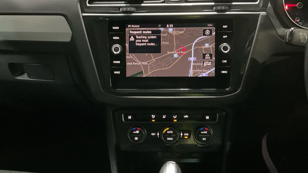 Used Volkswagen Tiguan 2018 for sale - 77341285: Photo 17