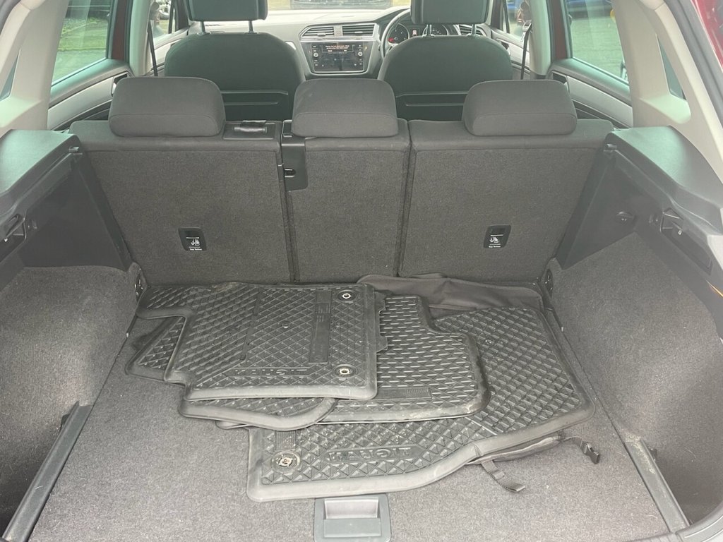 Used Volkswagen Tiguan 2018 for sale - 77341285: Photo 18