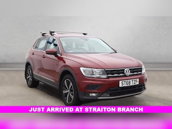 Used Volkswagen Tiguan 2018 for sale - 77341285: Photo