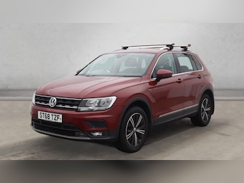 Used Volkswagen Tiguan 2018 for sale - 77341285: Photo