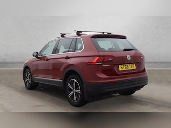 Used Volkswagen Tiguan 2018 for sale - 77341285: Photo