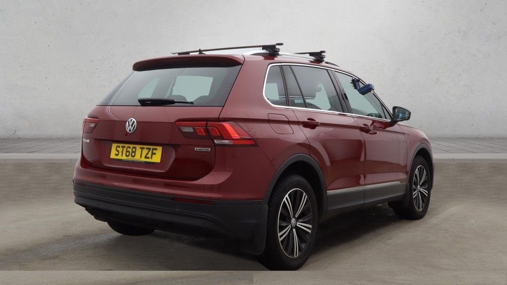 Used Volkswagen Tiguan 2018 for sale - 77341285: Photo 4