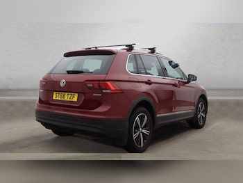 Used Volkswagen Tiguan 2018 for sale - 77341285: Photo