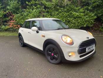 2016 (16) - 1.5 COOPER 5d 134 BHP 5-Door