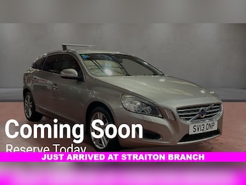Used Volvo V60 2013 for sale - 77967075: Photo