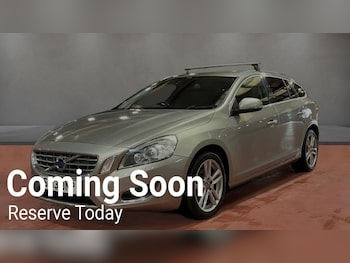 Used Volvo V60 2013 for sale - 77967075: Photo