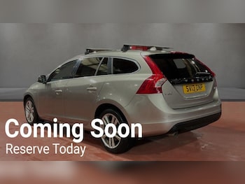 Used Volvo V60 2013 for sale - 77967075: Photo