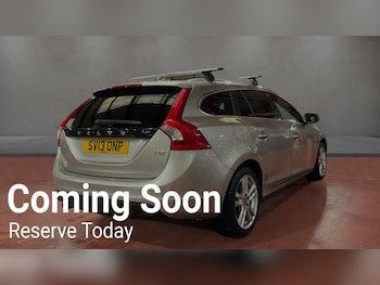 Used Volvo V60 2013 for sale - 77967075: Photo