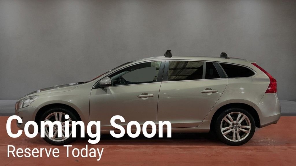 Used Volvo V60 2013 for sale - 77967075: Photo 6