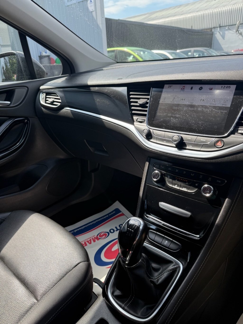 Vehicle 22