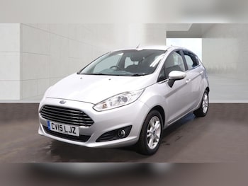 Used Ford Fiesta 2015 for sale - 79530414: Photo
