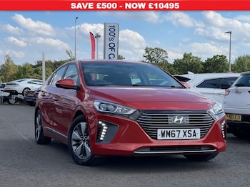 Used Hyundai IONIQ 2018 for sale - 77919593: Photo