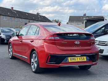 Used Hyundai IONIQ 2018 for sale - 77919593: Photo