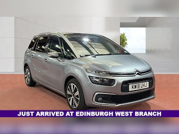 Used Citroen Grand C4 Picasso 2018 for sale - 78758422: Photo