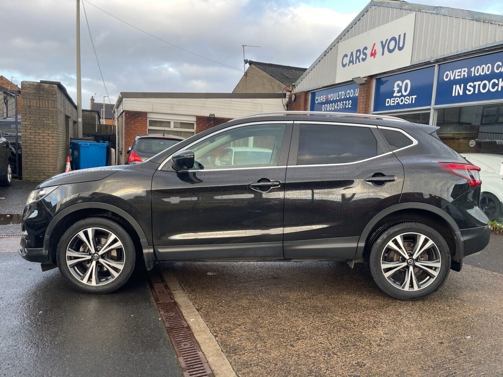 Used Nissan Qashqai 2019 for sale - 77059644: Photo 5