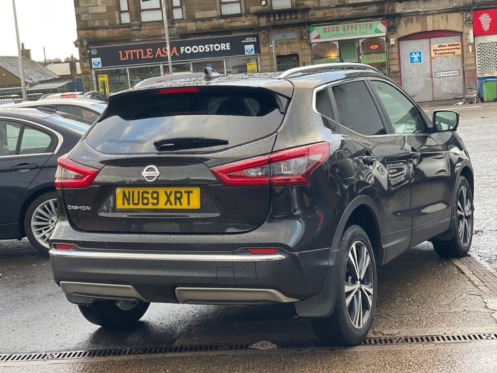Used Nissan Qashqai 2019 for sale - 77059644: Photo 8