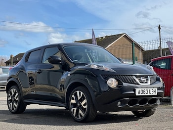 Used Nissan Juke 2013 for sale - 78995894: Photo