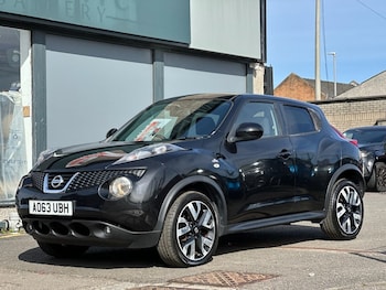 Used Nissan Juke 2013 for sale - 78995894: Photo