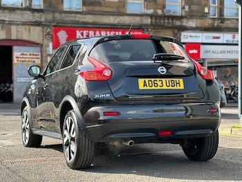 Used Nissan Juke 2013 for sale - 78995894: Photo