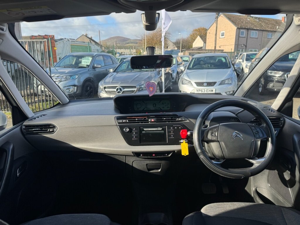 Used Citroen C4 Grand Picasso 2014 for sale - 76558598: Photo 10