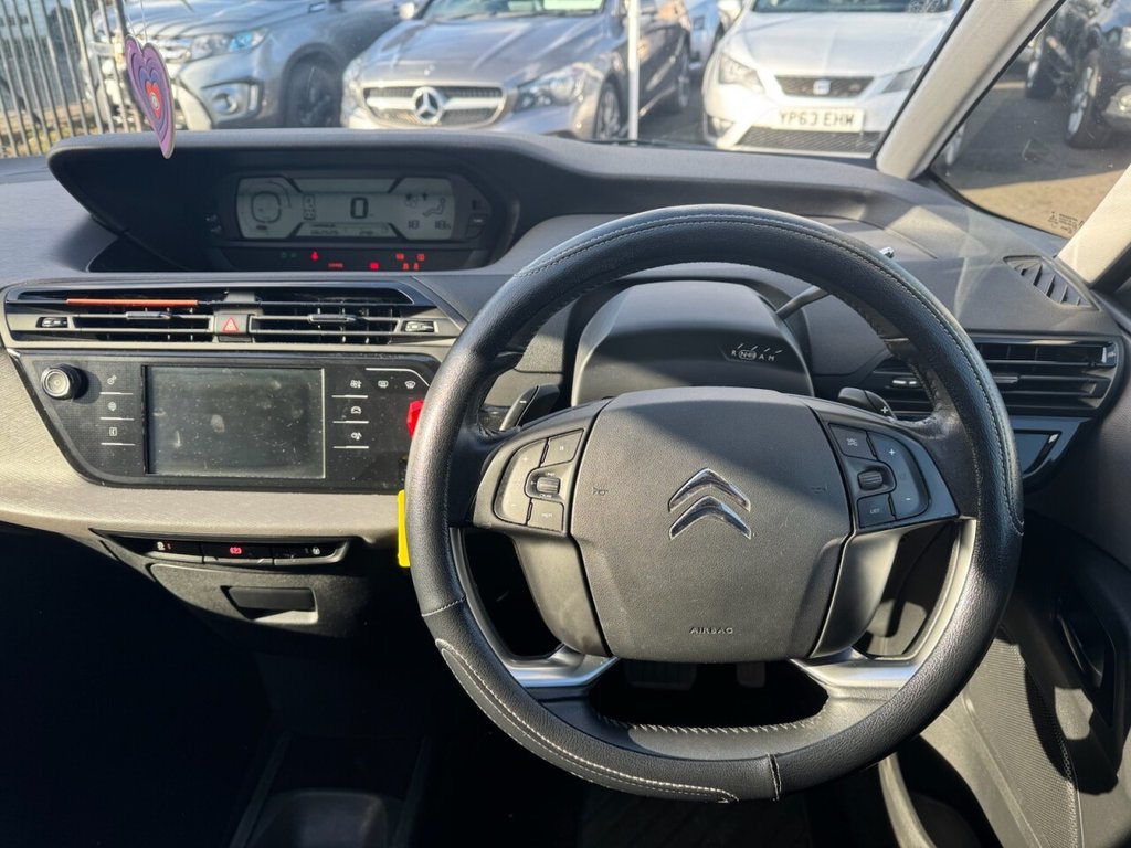 Used Citroen C4 Grand Picasso 2014 for sale - 76558598: Photo 11