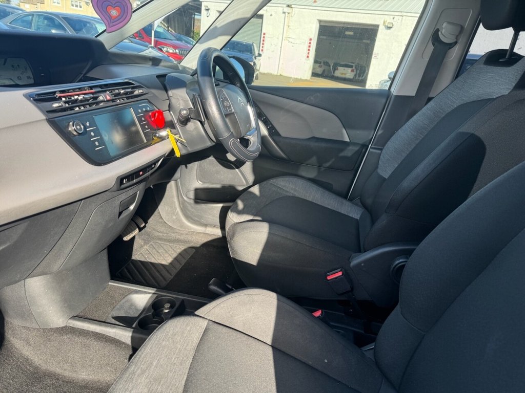 Used Citroen C4 Grand Picasso 2014 for sale - 76558598: Photo 12