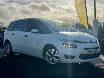 Used Citroen C4 Grand Picasso 2014 for sale - 76558598: Photo