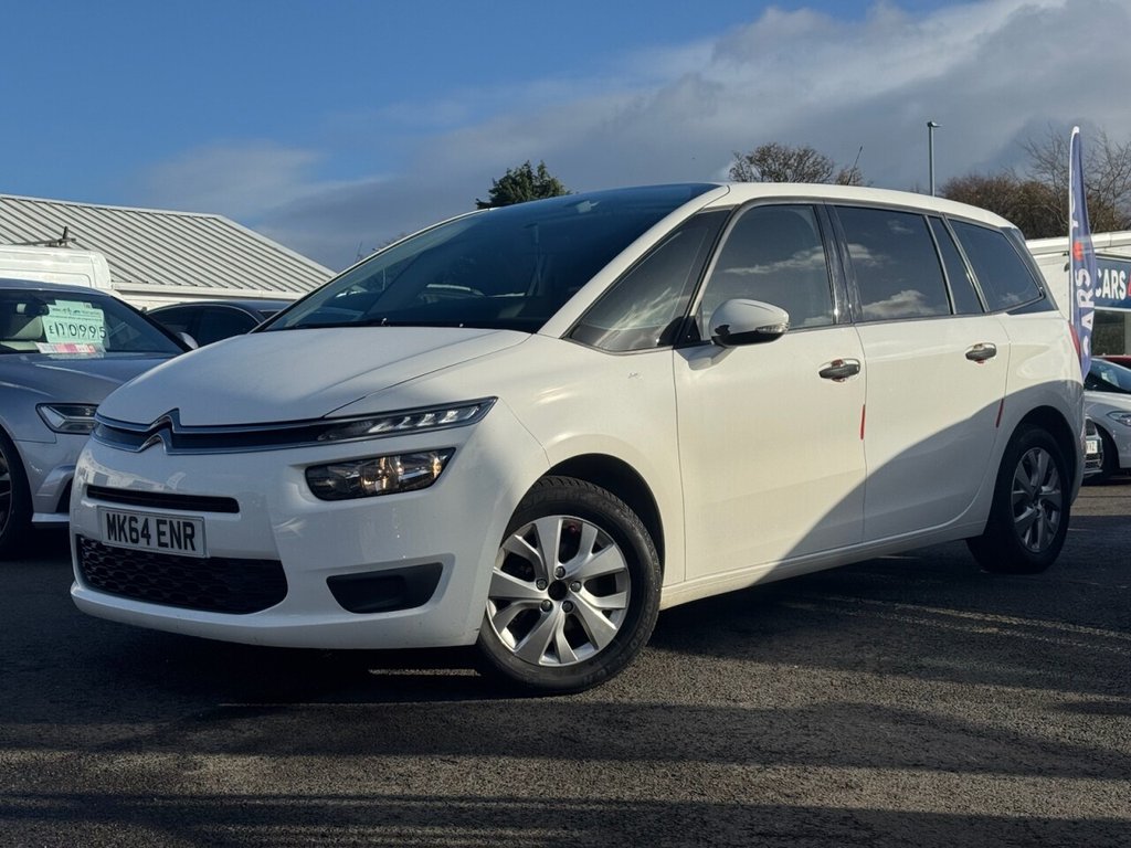Used Citroen C4 Grand Picasso 2014 for sale - 76558598: Photo 3