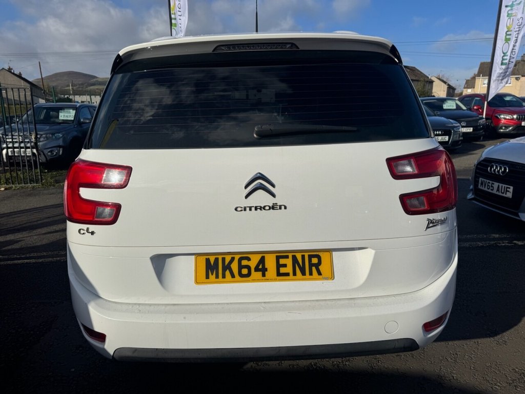 Used Citroen C4 Grand Picasso 2014 for sale - 76558598: Photo 5