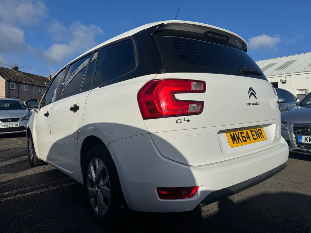 Used Citroen C4 Grand Picasso 2014 for sale - 76558598: Photo 6