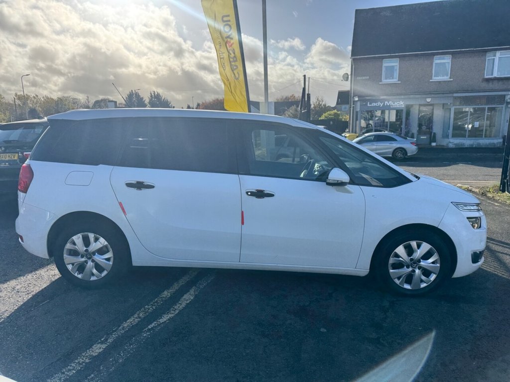 Used Citroen C4 Grand Picasso 2014 for sale - 76558598: Photo 7