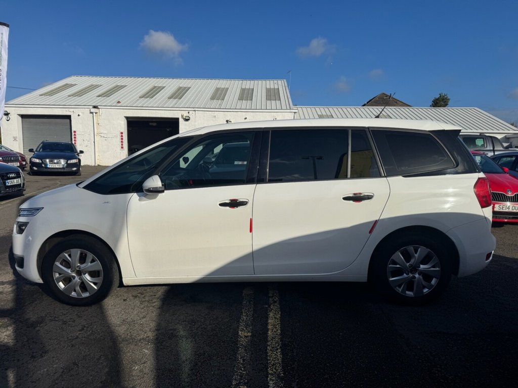 Used Citroen C4 Grand Picasso 2014 for sale - 76558598: Photo 8