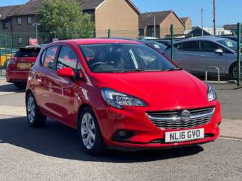 Used Vauxhall Corsa 2016 for sale - 75346980: Photo